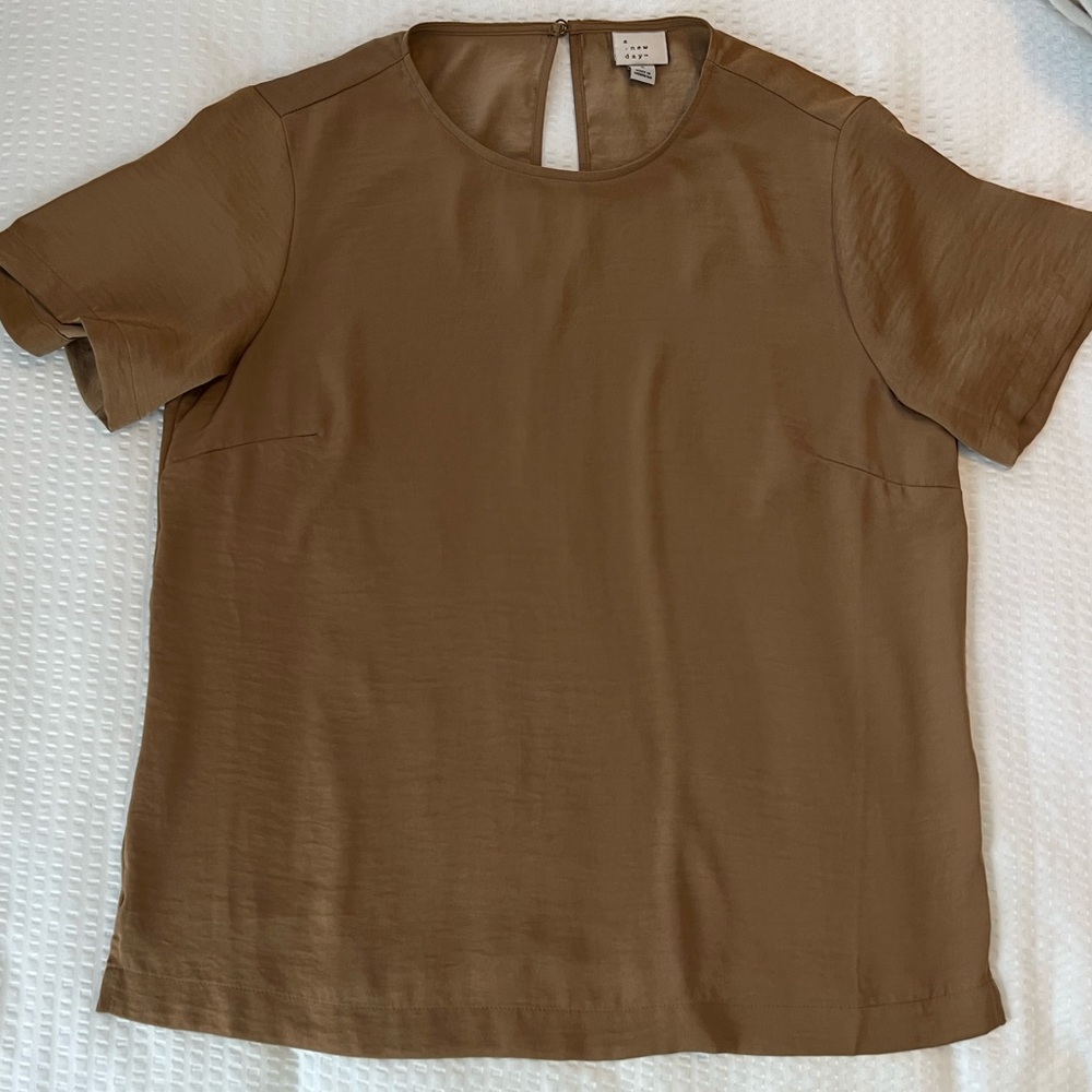 A new Day blouse